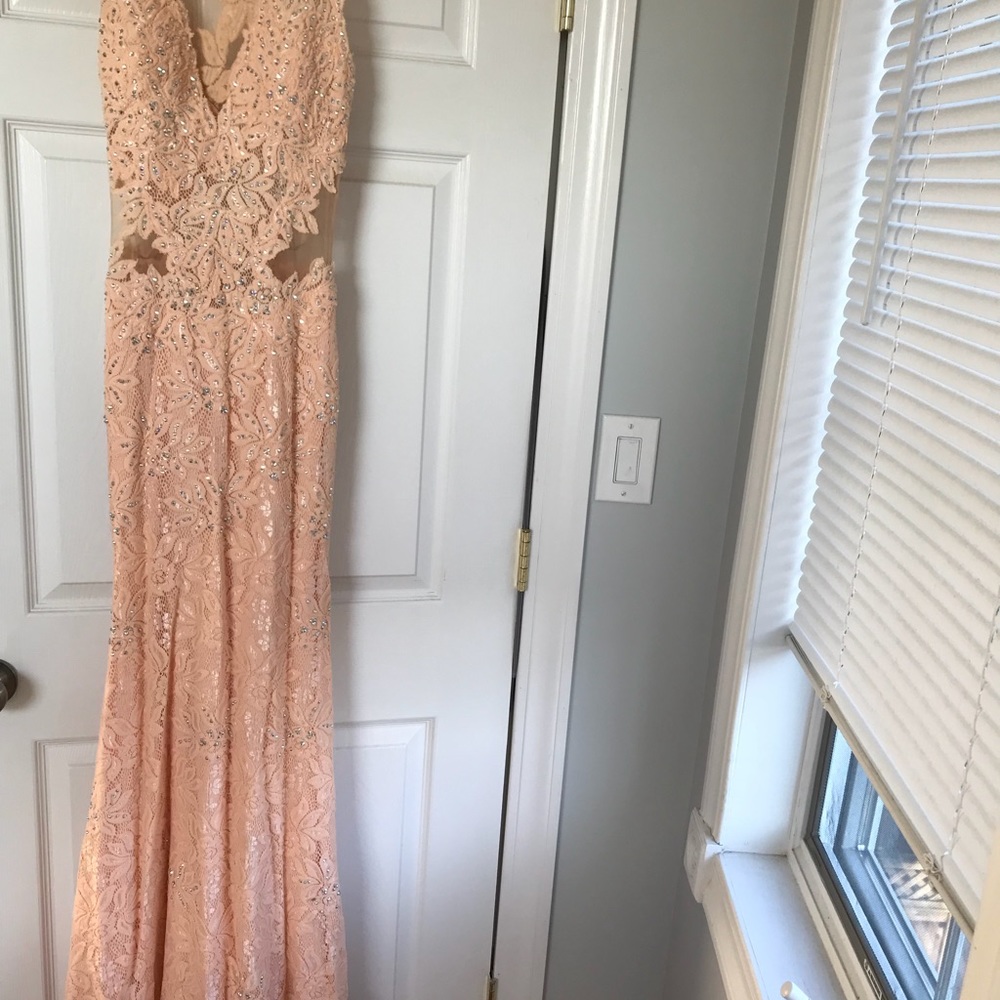 Prom Dress - Picture 6 of 8